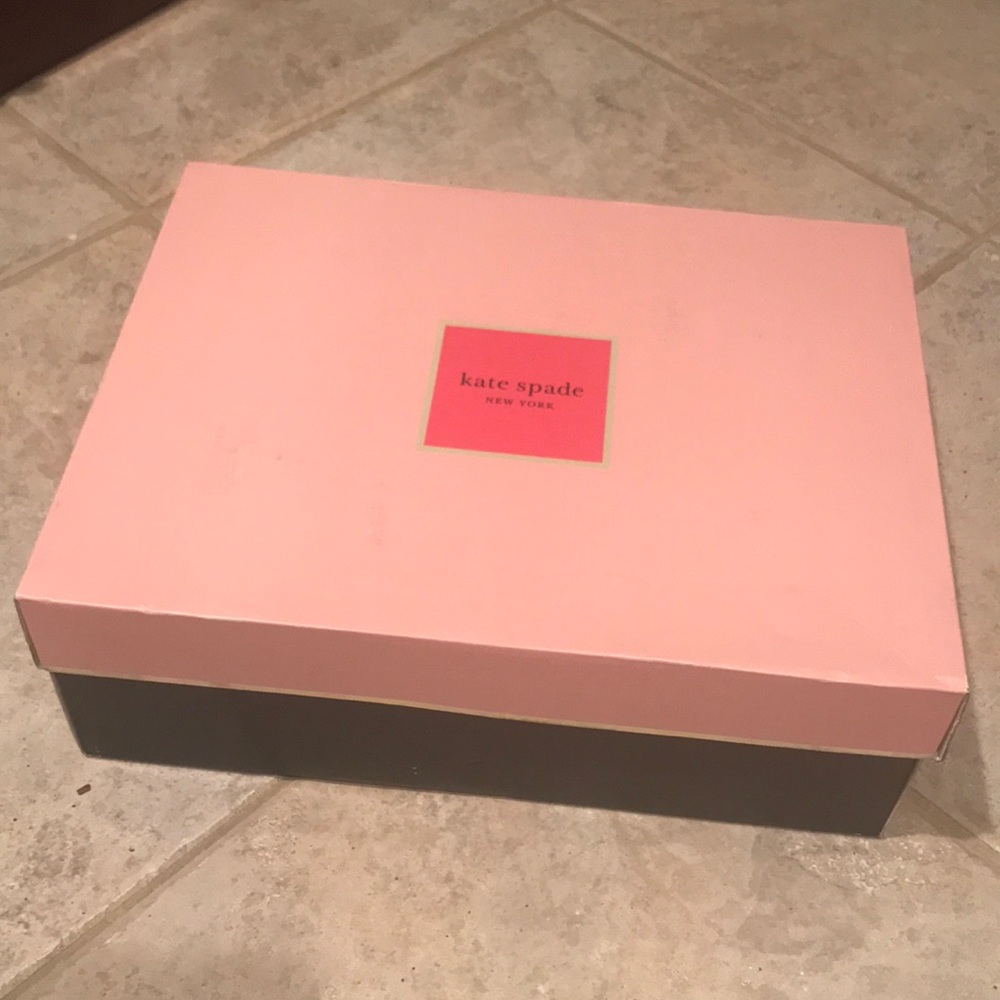 Kate Spade! Madelaine Hare Grey Strap Heeled Suede Booties NWT/NIB! - Picture 12 of 16